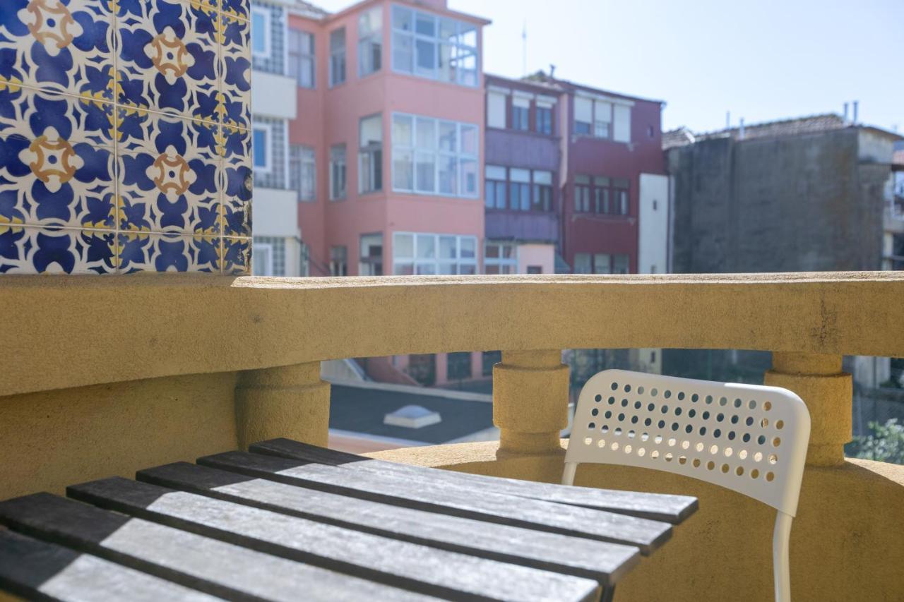 Porto Sunny House #2 - City Center Esterno foto