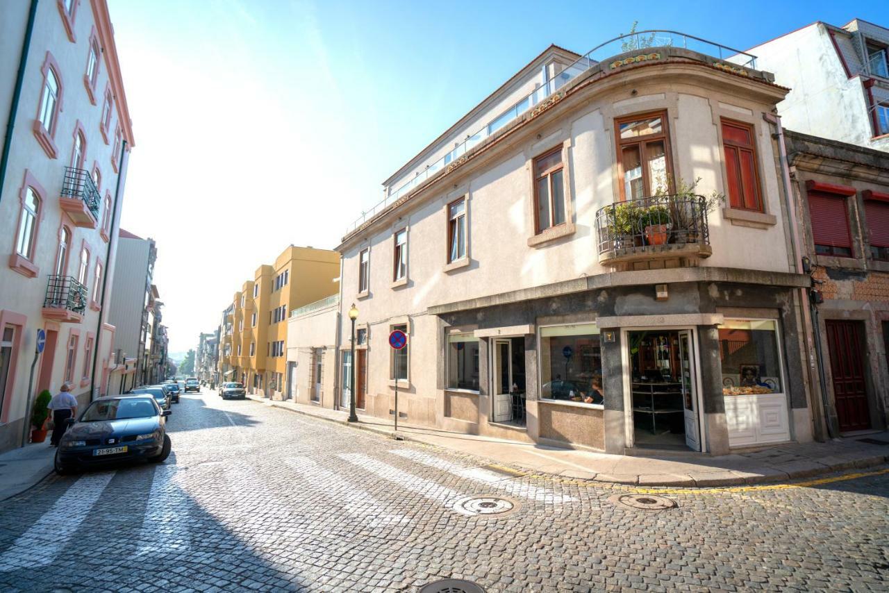 Porto Sunny House #2 - City Center Esterno foto